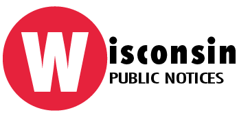 Wisconsin Public Notices Logo